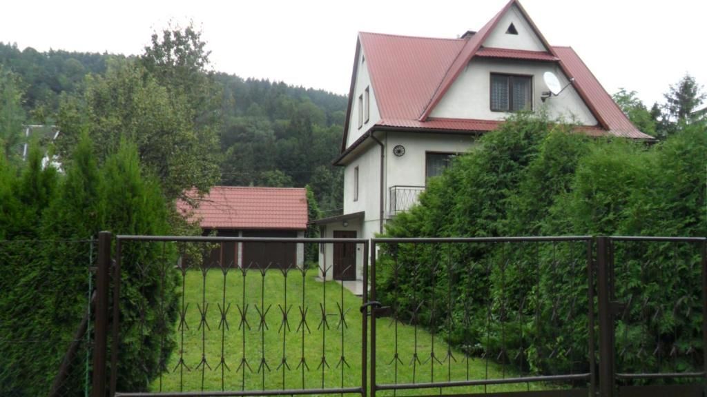 Дома для отпуска Dom Wakacyjny Lubień Zarębki